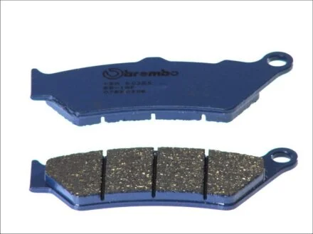 Гальмівна колодка (диск) для BREMBO 07BB0306 фото товару