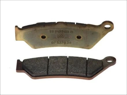 Гальмівна колодка (диск) для BREMBO 07BB0390 фото товара