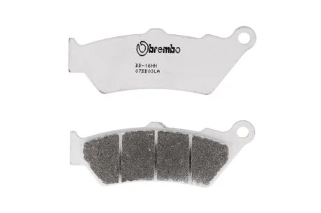 Гальмівна колодка (диск) для BREMBO 07BB03LA фото товара