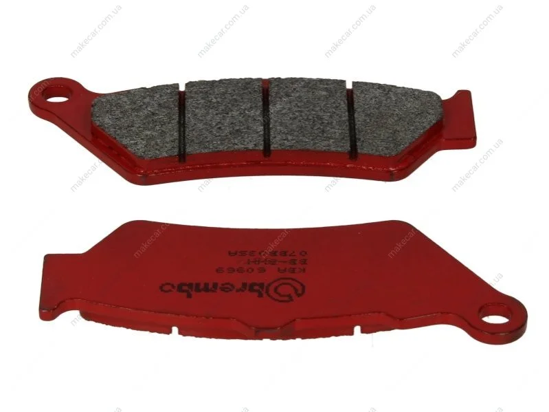 <strong>Колодки тормозные BREMBO 07BB03SA (фото 1)</strong>
