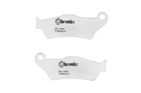 Гальмівна колодка (диск) для BREMBO 07BB04LA фото товара