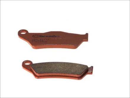 Гальмівна колодка (диск) для BREMBO 07BB04SD фото товару