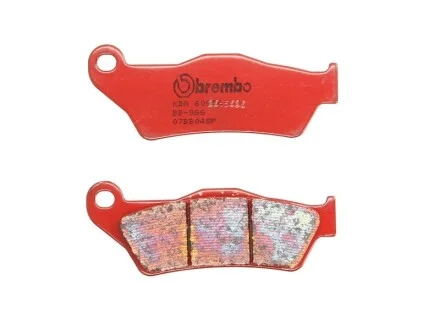 Гальмівні колодки для BREMBO 07BB04SP фото товару