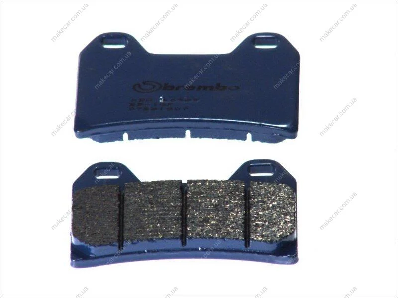 <strong>Гальмівна колодка (диск) BREMBO 07BB1907 (фото 1)</strong>