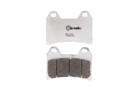 Гальмівна колодка (диск) для BREMBO 07BB19LA фото товара