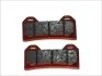 <strong>Гальмівна колодка (диск) BREMBO 07BB19SA (фото 2)</strong>