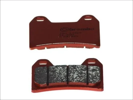 Гальмівна колодка (диск) для BREMBO 07BB19SA фото товару