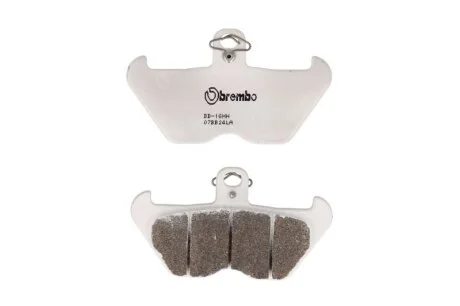 Гальмівна колодка (диск) для BREMBO 07BB24LA фото товара