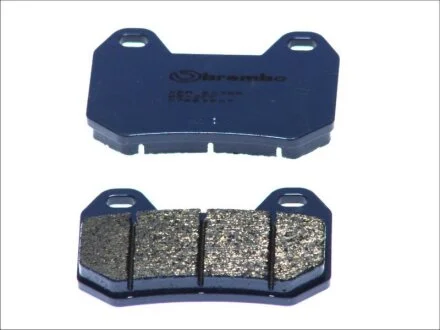 Гальмівна колодка (диск) для BREMBO 07BB2507 фото товару