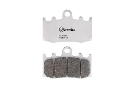 Гальмівна колодка (диск) для BREMBO 07BB26LA фото товара