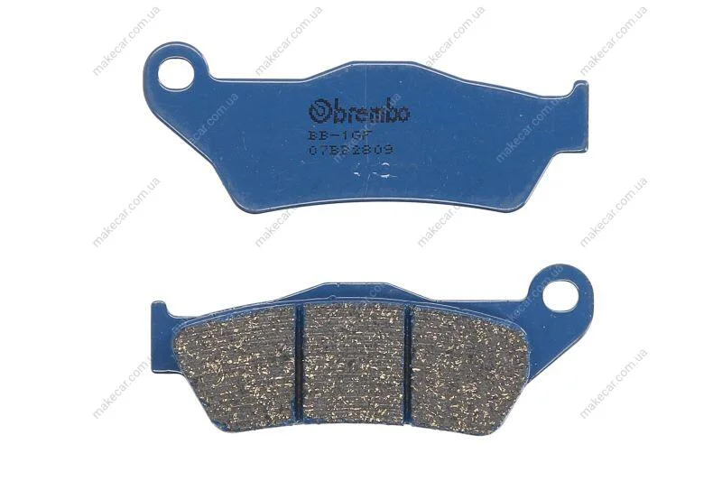 <strong>Гальмівна колодка (диск) BREMBO 07BB2809 (фото 1)</strong>