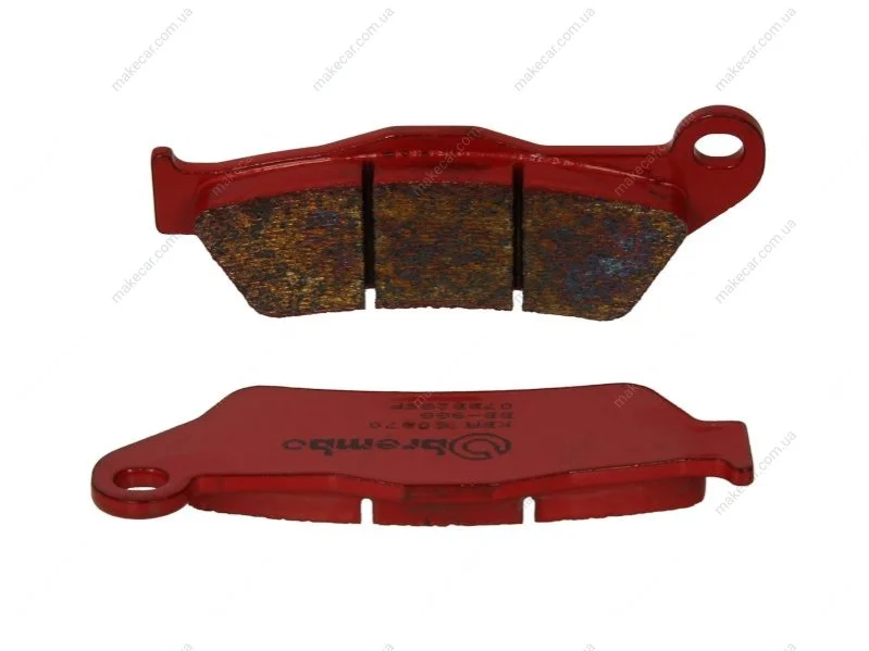 <strong>Колодки тормозные BREMBO 07BB28SP (фото 1)</strong>