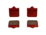 <strong>Колодки тормозные BREMBO 07BB33SA (фото 1)</strong>