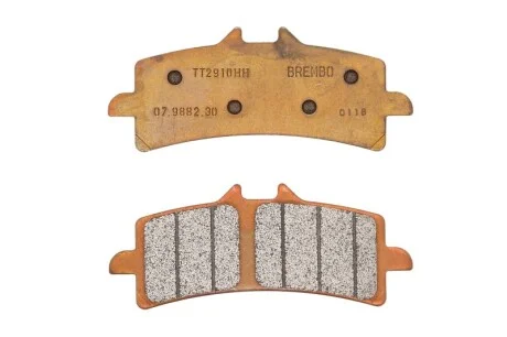Гальмівні колодки для BREMBO 07BB3793 фото товару