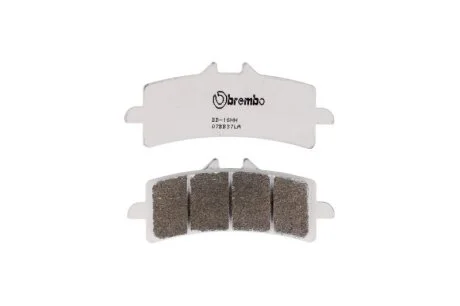 Гальмівна колодка (диск) для BREMBO 07BB37LA фото товару