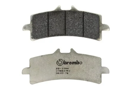 Гальмівна колодка (диск) для BREMBO 07BB37RC фото товара