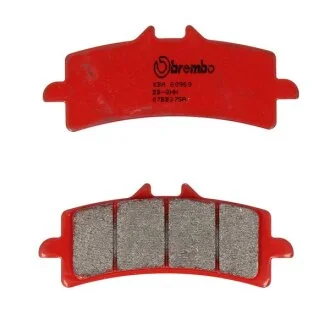 Гальмівна колодка (диск) для BREMBO 07BB37SA фото товару