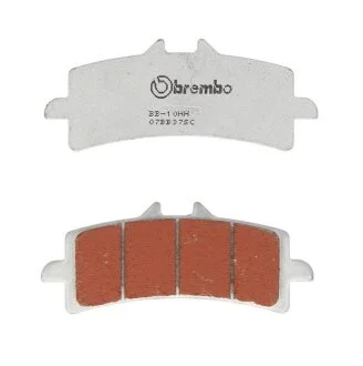 Гальмівна колодка (диск) для BREMBO 07BB37SR фото товару