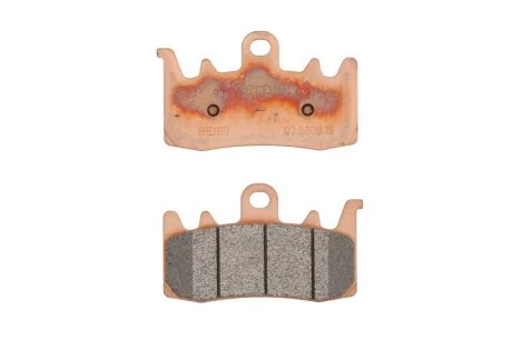 Гальмівні колодки для BREMBO 07BB3884 фото товару