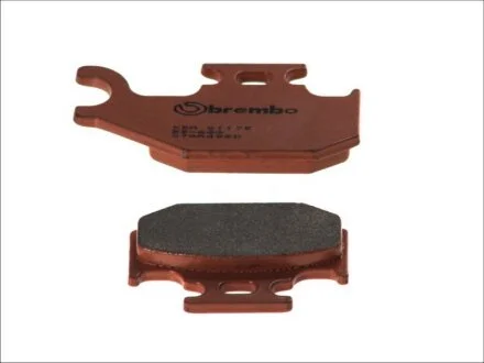 Гальмівна колодка (диск) для BREMBO 07GR49SD фото товару