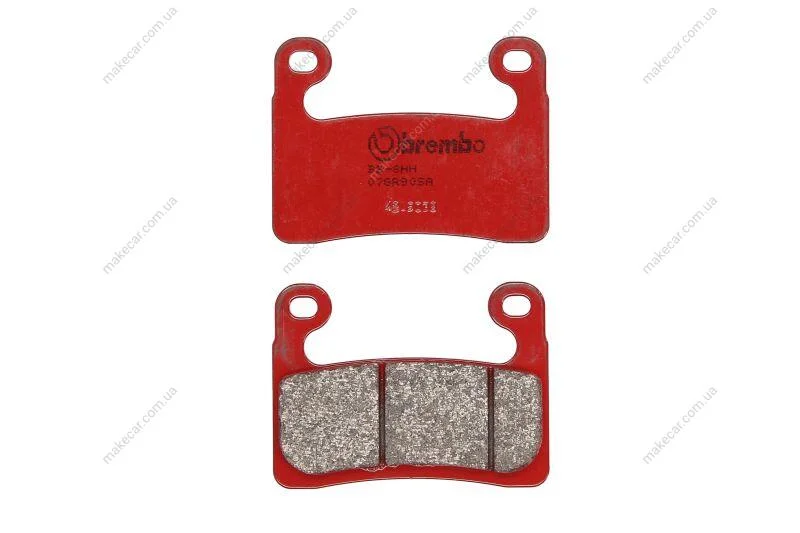 <strong>Гальмівна колодка (диск) BREMBO 07GR90SA (фото 1)</strong>