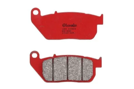 Гальмівна колодка (диск) для BREMBO 07HD13SA фото товара