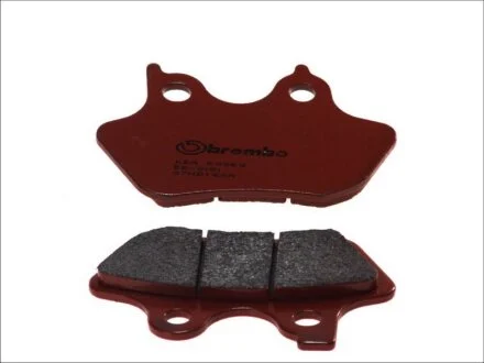 Гальмівна колодка (диск) для BREMBO 07HD16SA фото товара