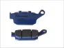 <strong>Гальмівна колодка (диск) BREMBO 07HO2711 (фото 1)</strong>