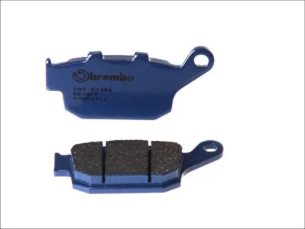 Гальмівна колодка (диск) для BREMBO 07HO2711 фото товару