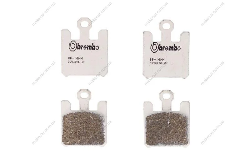 <strong>Гальмівна колодка (диск) BREMBO 07HO30LA (фото 1)</strong>