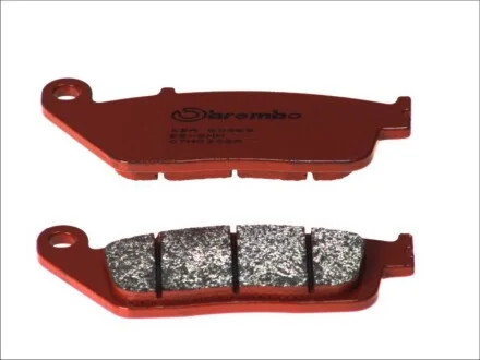 Гальмівні колодки для BREMBO 07HO30SA фото товару