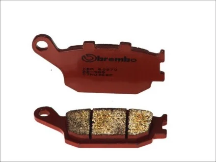 Гальмівні колодки для BREMBO 07HO36SP фото товару