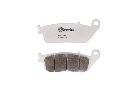 Гальмівна колодка (диск) для BREMBO 07HO41LA фото товара