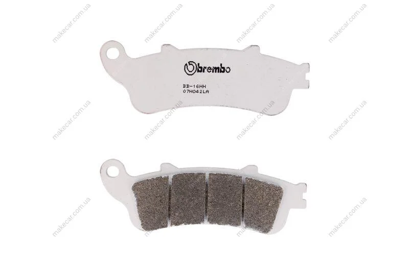 <strong>Гальмівна колодка (диск) BREMBO 07HO42LA (фото 1)</strong>