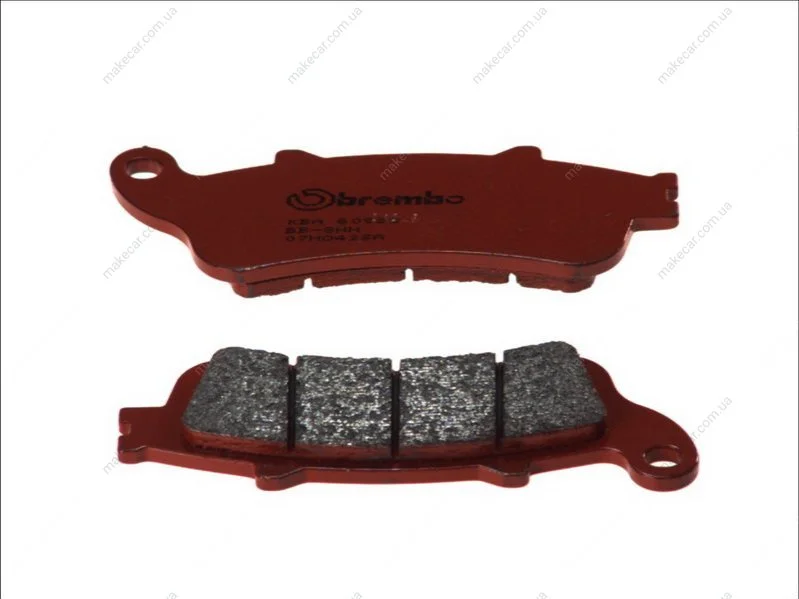 <strong>Гальмівні колодки BREMBO 07HO42SA (фото 1)</strong>