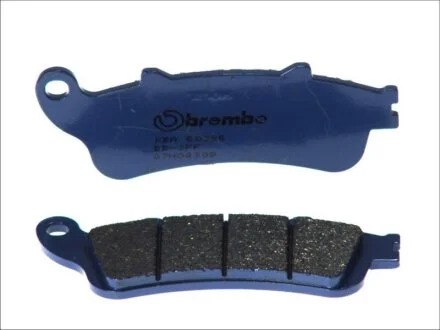 Тормозные колодки для BREMBO 07HO4308 фото товара