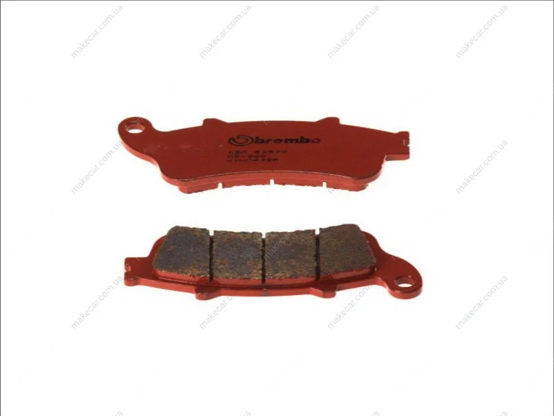 <strong>Гальмівні колодки BREMBO 07HO43SP (фото 1)</strong>