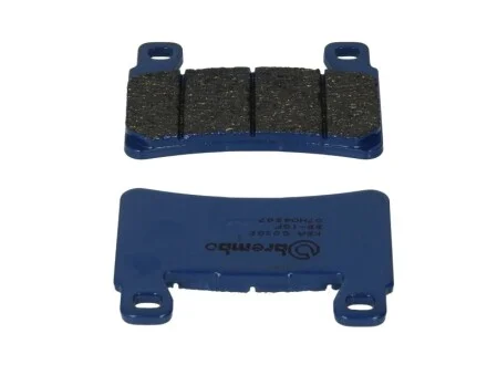 Гальмівні колодки для BREMBO 07HO4507 фото товару