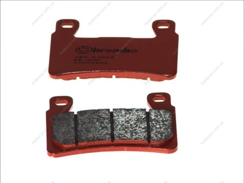 <strong>Гальмівні колодки BREMBO 07HO45SA (фото 1)</strong>