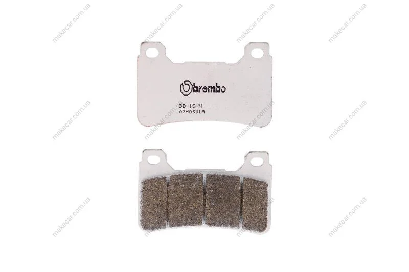 <strong>Гальмівна колодка (диск) BREMBO 07HO50LA (фото 1)</strong>