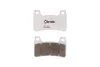 <strong>Гальмівна колодка (диск) BREMBO 07HO50LA (фото 1)</strong>