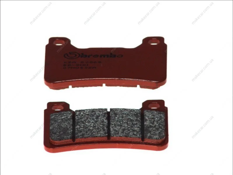 <strong>Гальмівні колодки BREMBO 07HO50SA (фото 1)</strong>