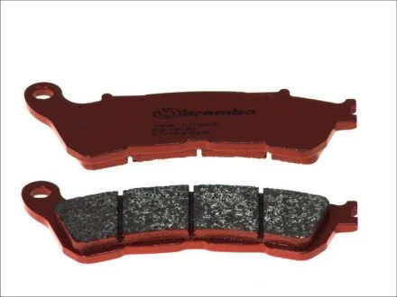 Гальмівна колодка (диск) для BREMBO 07HO57SA фото товара