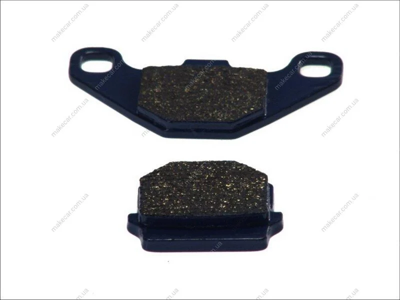 <strong>Гальмівна колодка (диск) BREMBO 07KA0717 (фото 1)</strong>