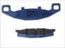 <strong>Гальмівна колодка (диск) BREMBO 07KA0933 (фото 1)</strong>