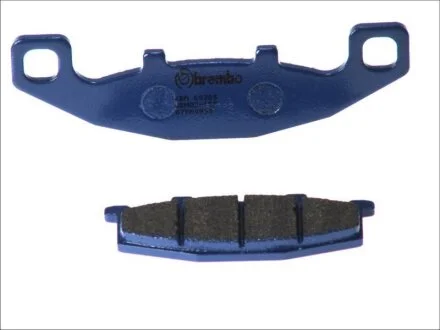 Тормозные колодки для BREMBO 07KA0933 фото товара