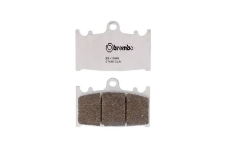 Гальмівна колодка (диск) для BREMBO 07KA13LA фото товара