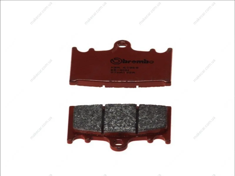 <strong>Гальмівні колодки BREMBO 07KA13SA (фото 1)</strong>