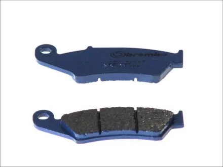 Гальмівна колодка (диск) для BREMBO 07KA1705 фото товару