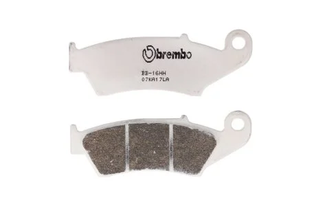 Гальмівна колодка (диск) для BREMBO 07KA17LA фото товару